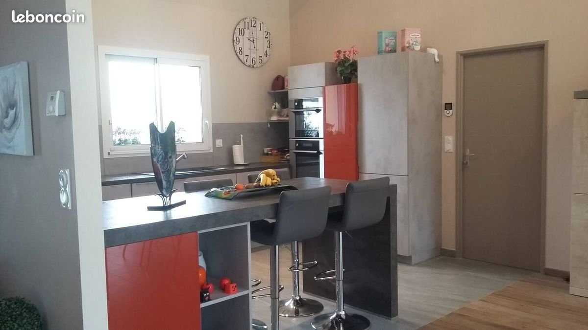 Maison à louer, 125m², Sourzac