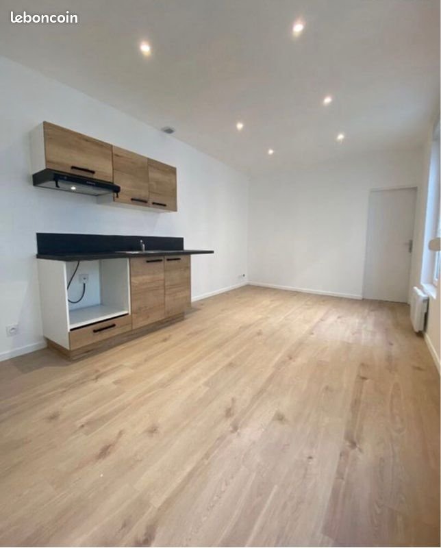 Appartement à louer, 54m², Saint-Quentin