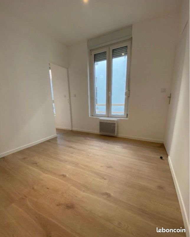Appartement à louer, 54m², Saint-Quentin