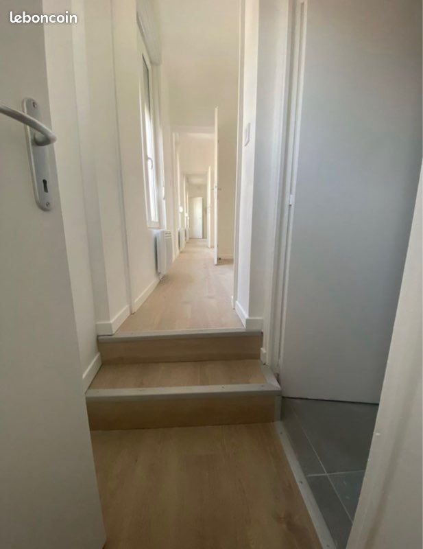 Appartement à louer, 54m², Saint-Quentin