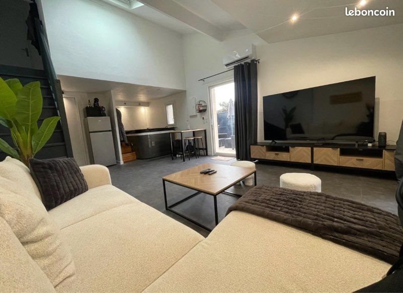 Maison à louer, 45m², La Motte