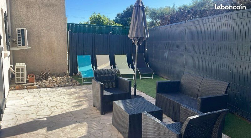 Maison à louer, 45m², La Motte