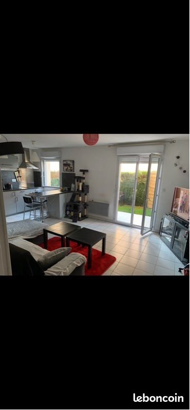 Appartement à vendre, 45m², Muret