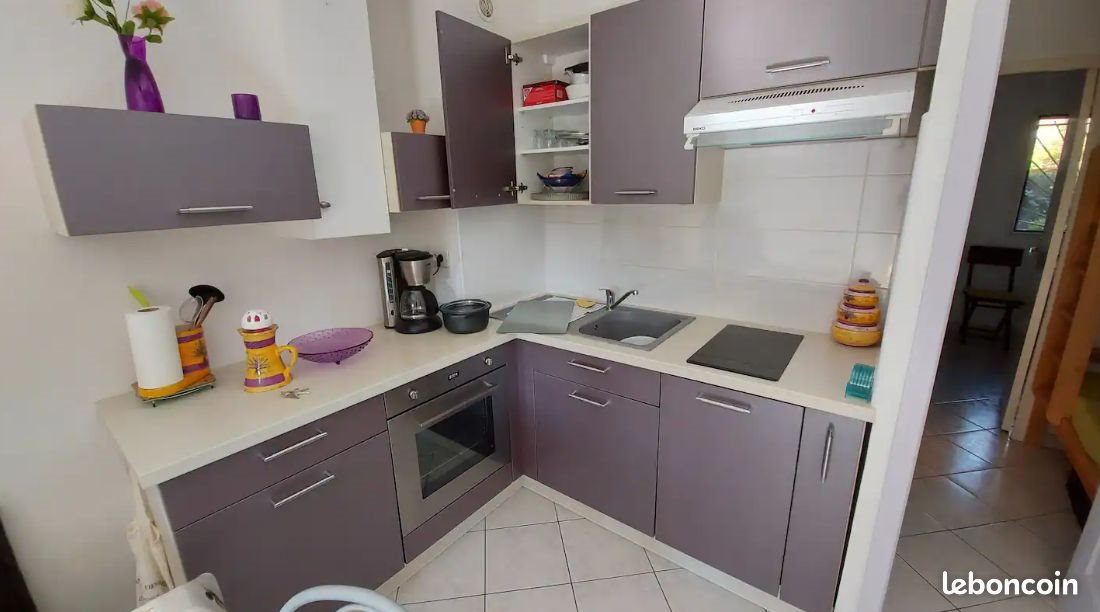 Appartement à vendre, 28m², Valras-Plage
