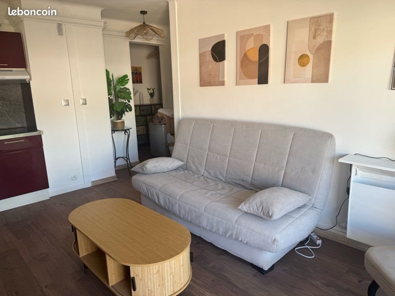 Appartement à louer, 39m², Le Cannet