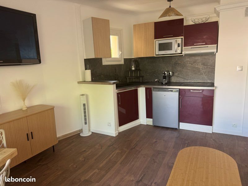 Appartement à louer, 39m², Le Cannet