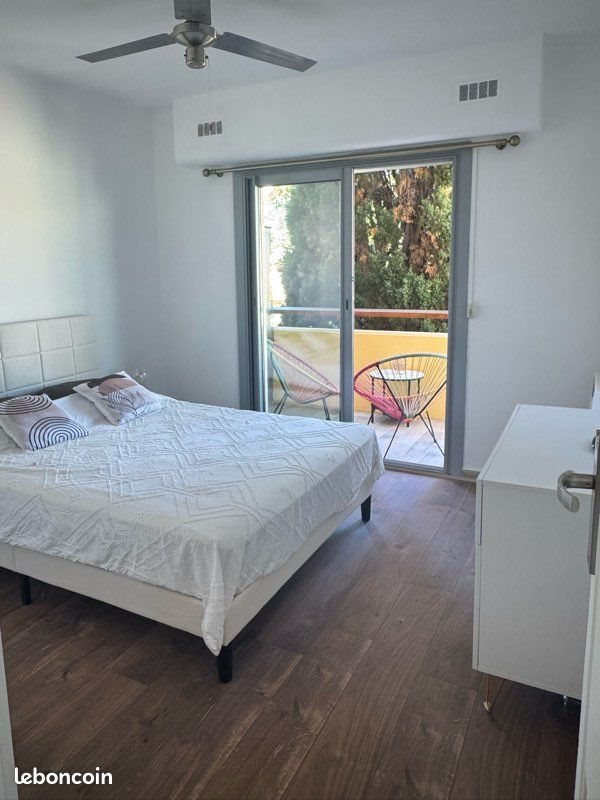 Appartement à louer, 39m², Le Cannet
