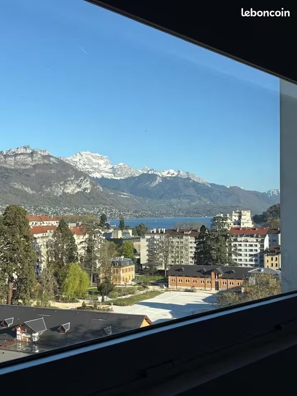 Appartement à louer, 45m², Annecy