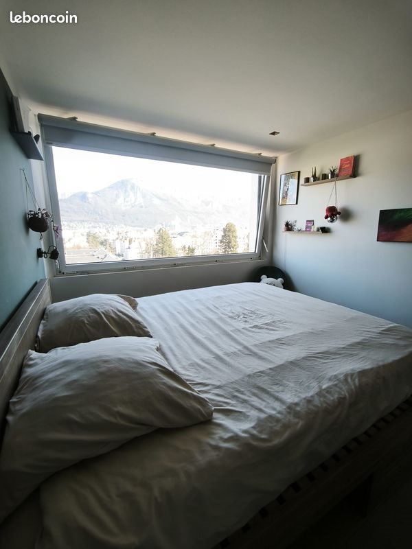 Appartement à louer, 45m², Annecy