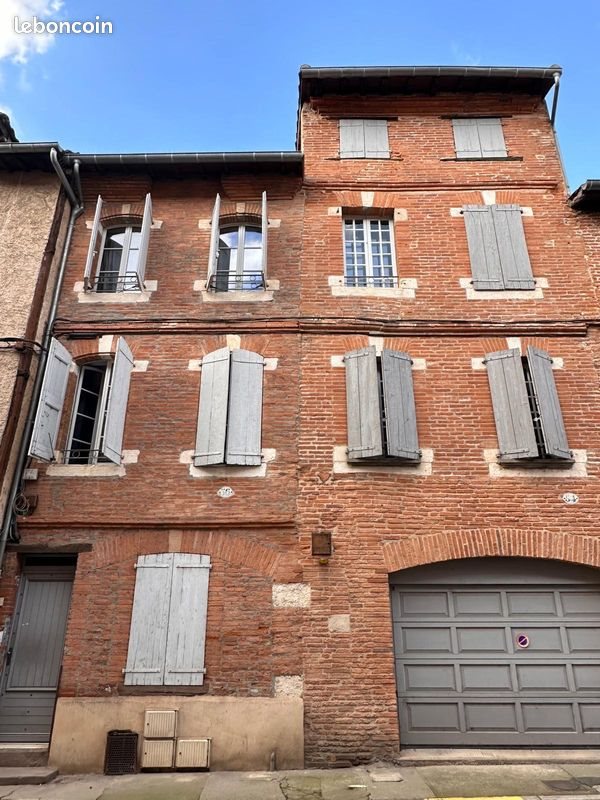 Appartement à louer, 43m², Albi