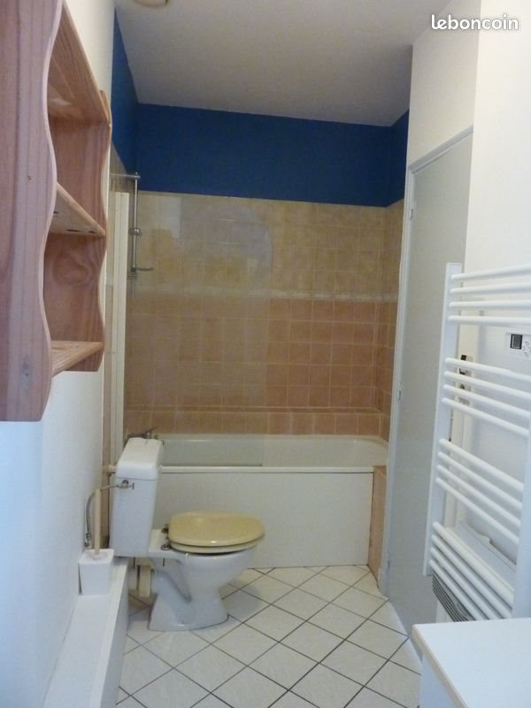 Appartement à louer, 30m², Poitiers