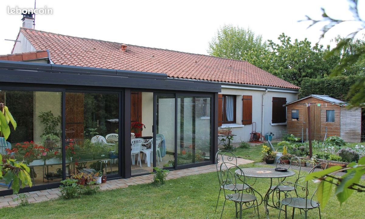 Maison à louer, 87m², Poitiers