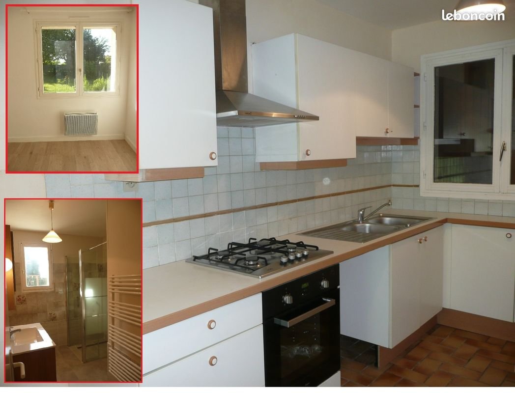 Maison à louer, 87m², Poitiers