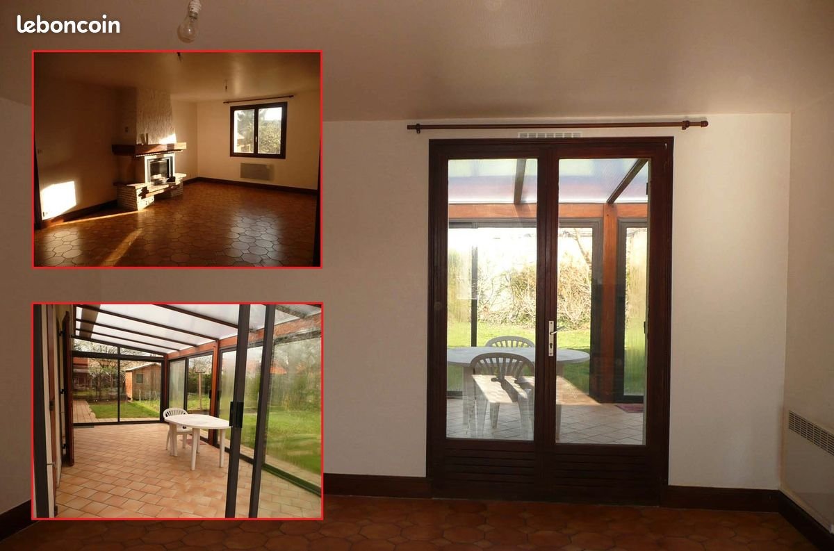 Maison à louer, 87m², Poitiers