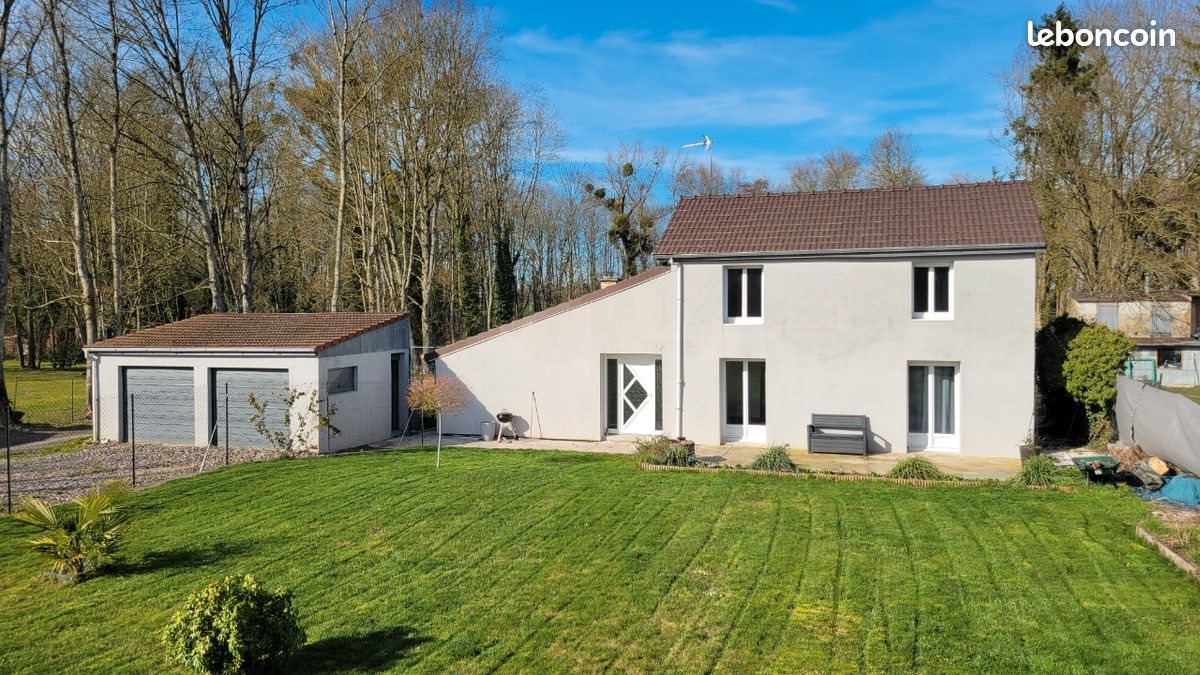 Maison à vendre, 128m², Mourmelon-le-Grand
