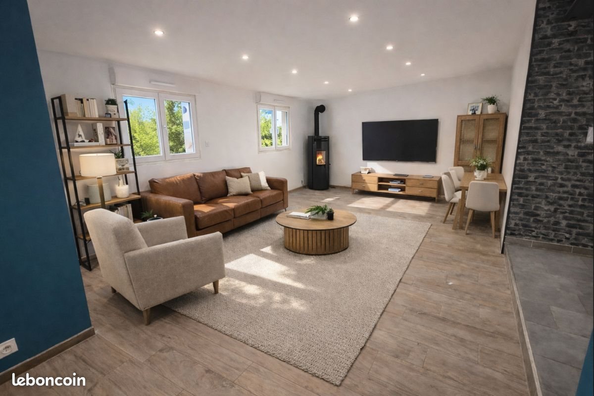 Maison à vendre, 128m², Mourmelon-le-Grand