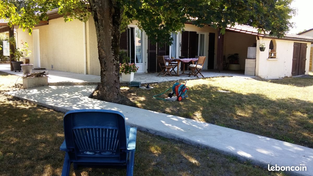 Maison à louer, 90m², Mios