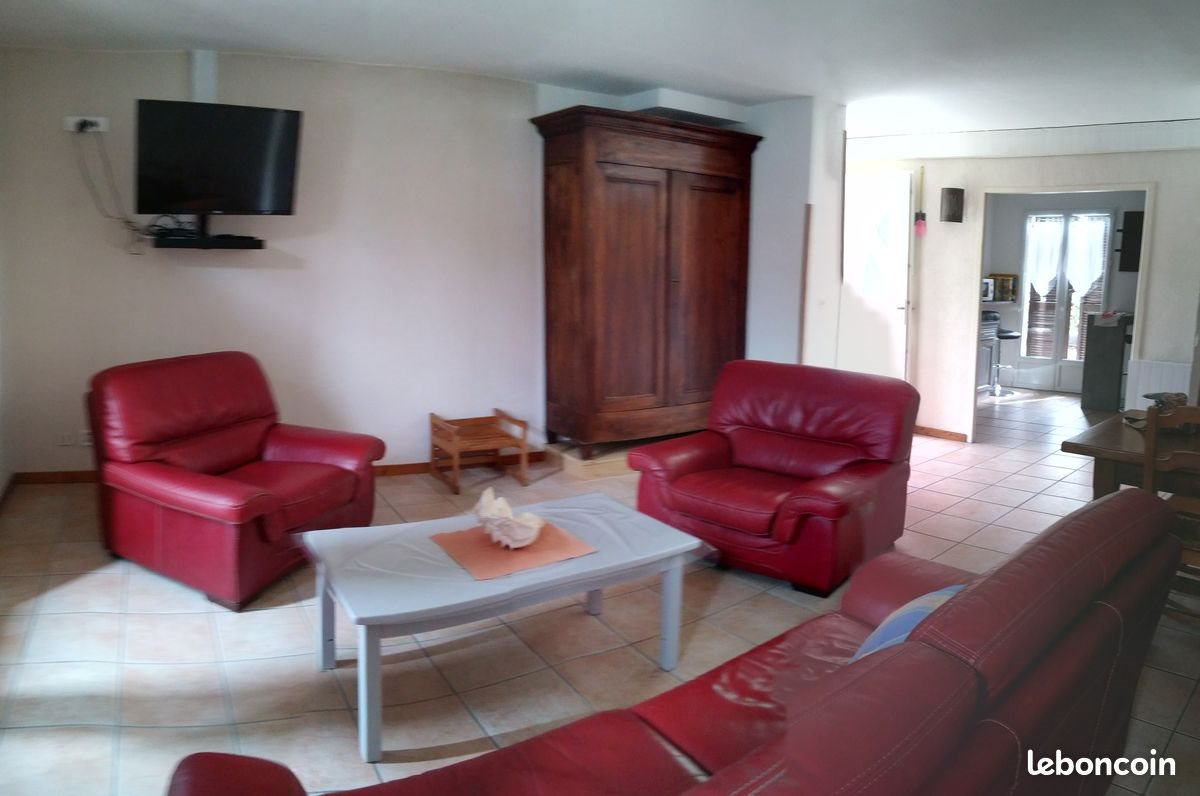 Maison à louer, 90m², Mios