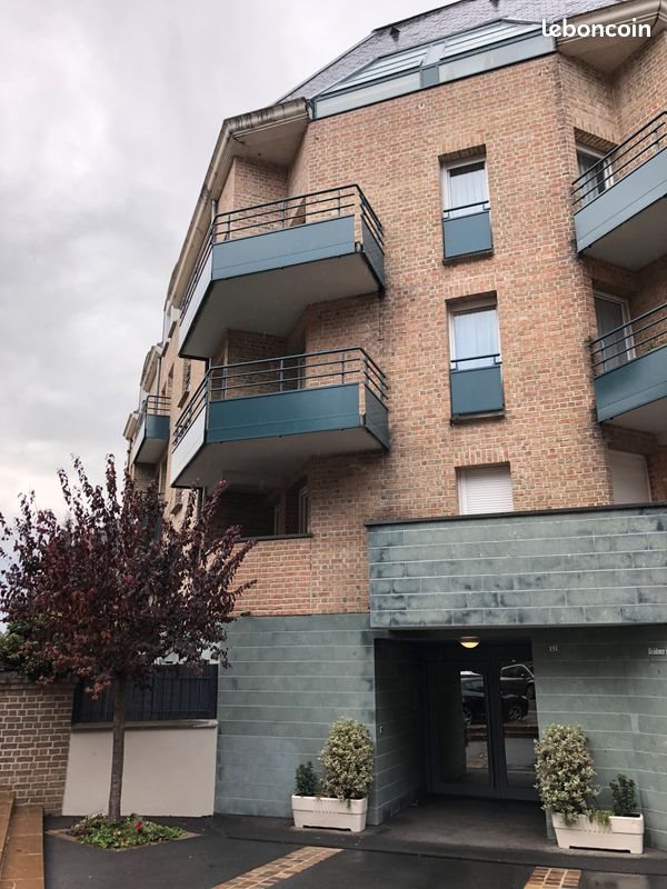 Appartement à louer, 90m², Amiens