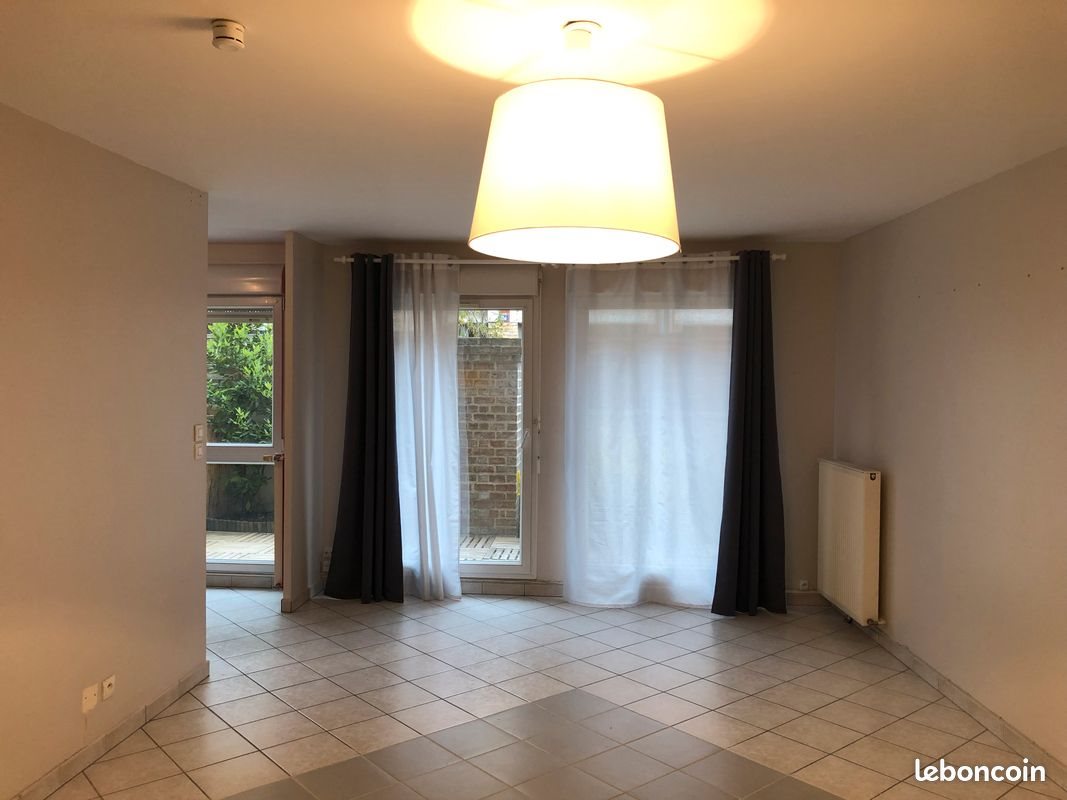 Appartement à louer, 90m², Amiens