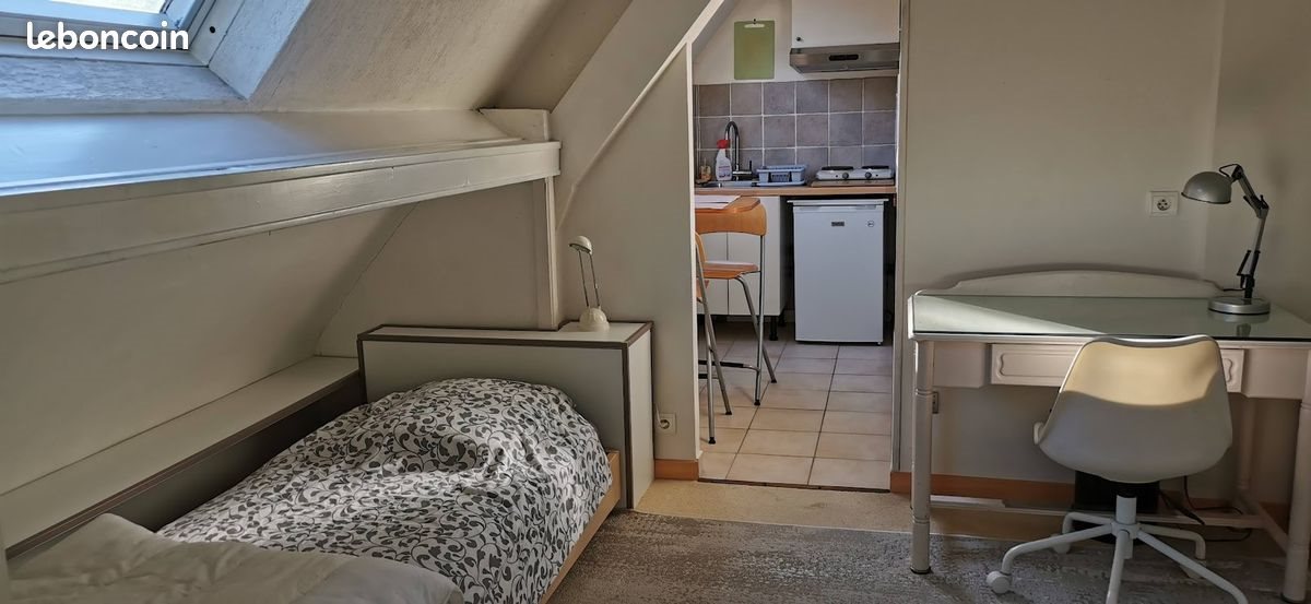 Appartement à louer, 24m², Bures-sur-Yvette