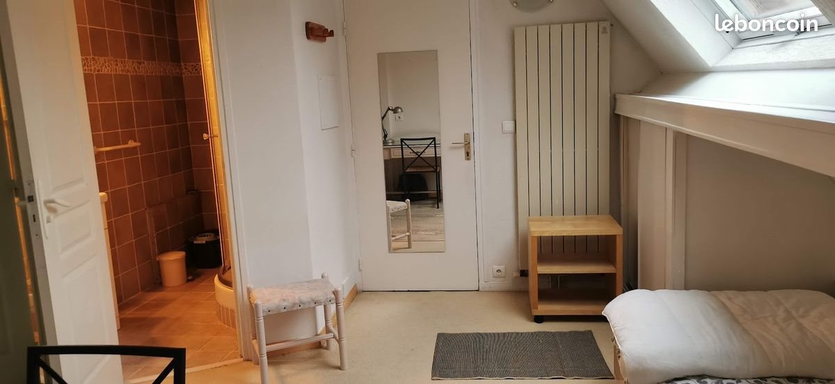 Appartement à louer, 24m², Bures-sur-Yvette