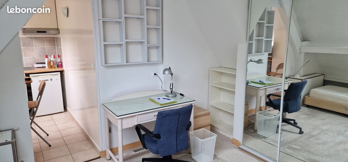 Appartement à louer, 24m², Bures-sur-Yvette