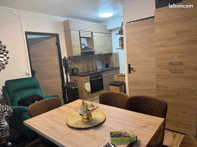 Appartement à louer, 31m², Villers-le-Lac