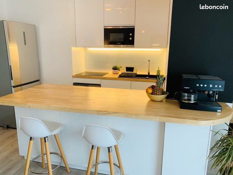 Appartement à vendre, 60m², Le Teich
