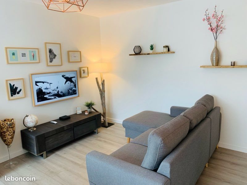 Appartement à vendre, 60m², Le Teich
