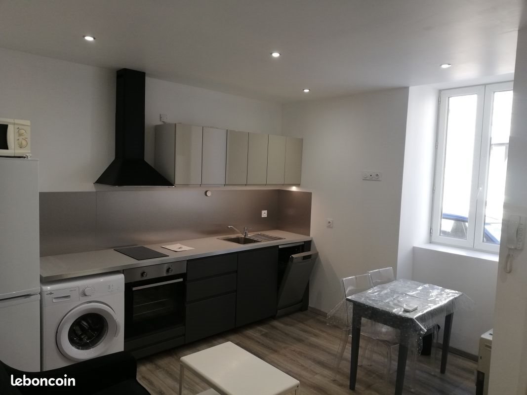 Appartement à louer, 33m², Codolet