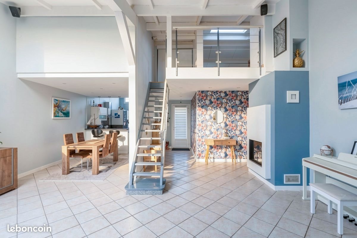 Maison à vendre, 138m², Villefontaine