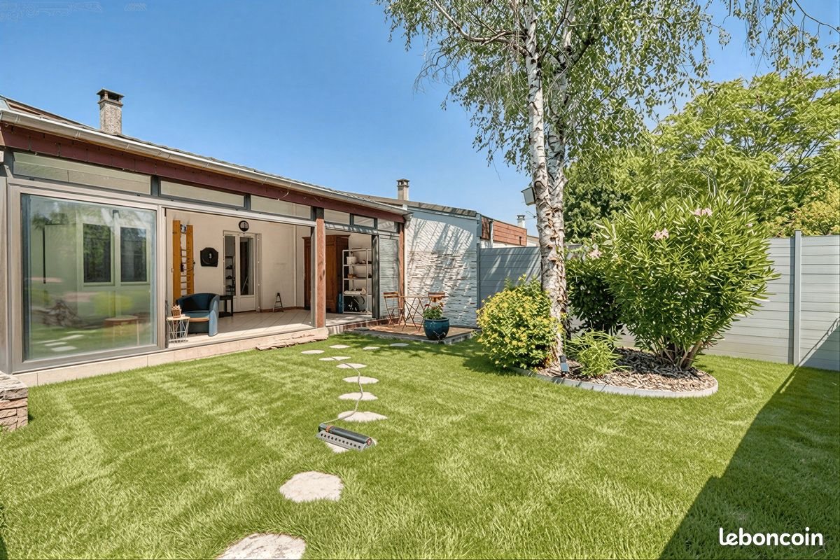 Maison à vendre, 138m², Villefontaine