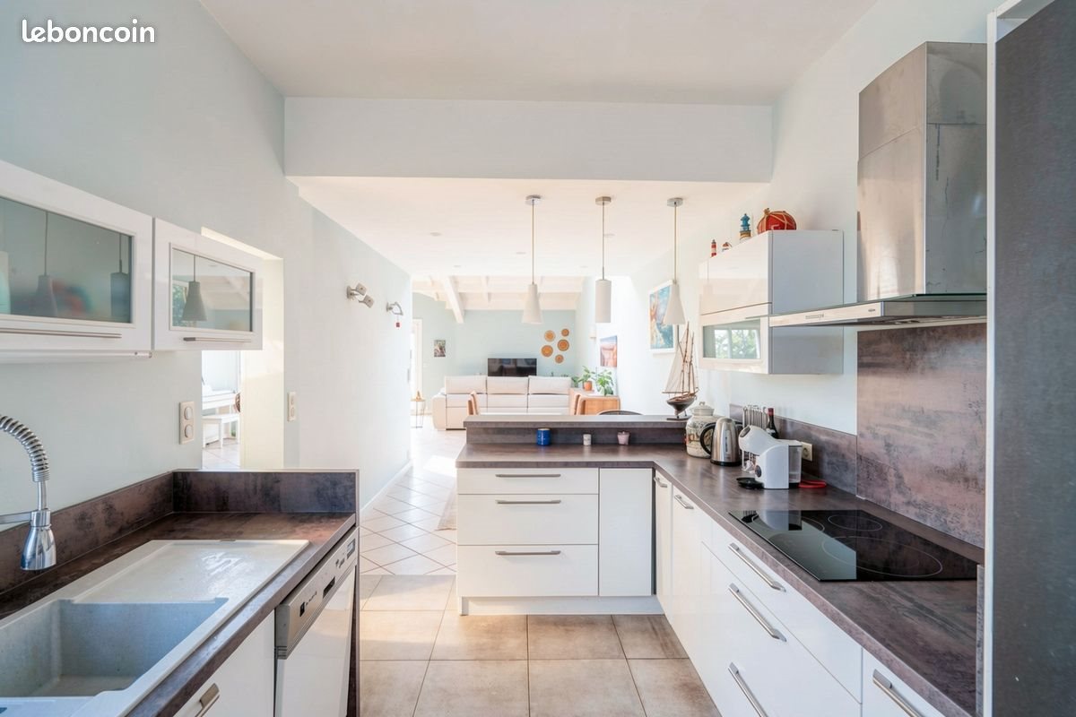Maison à vendre, 138m², Villefontaine