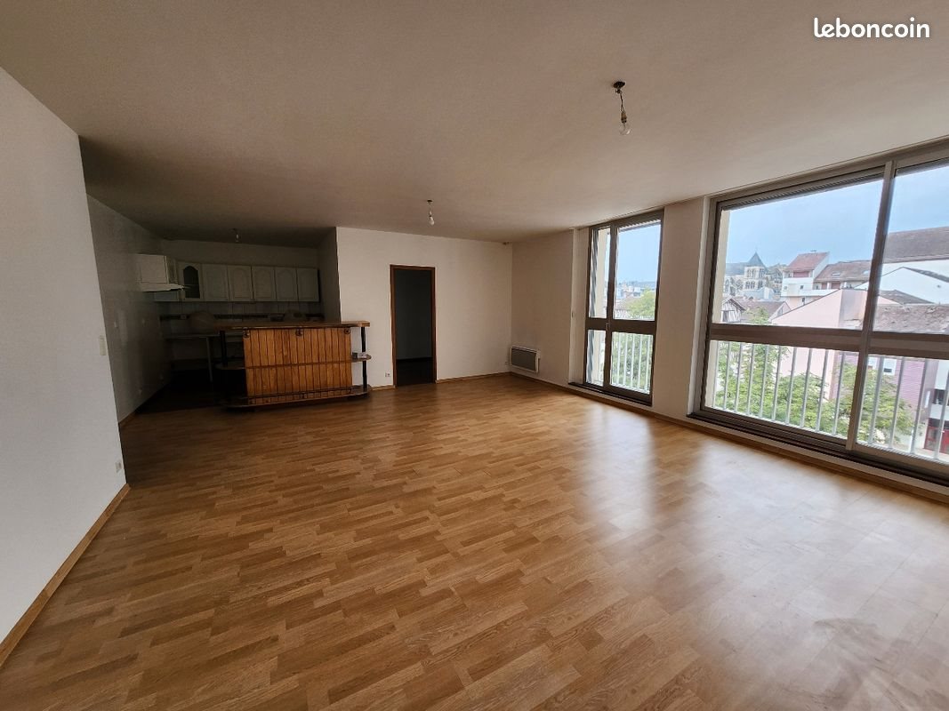 Appartement à louer, 71m², Châlons-en-Champagne