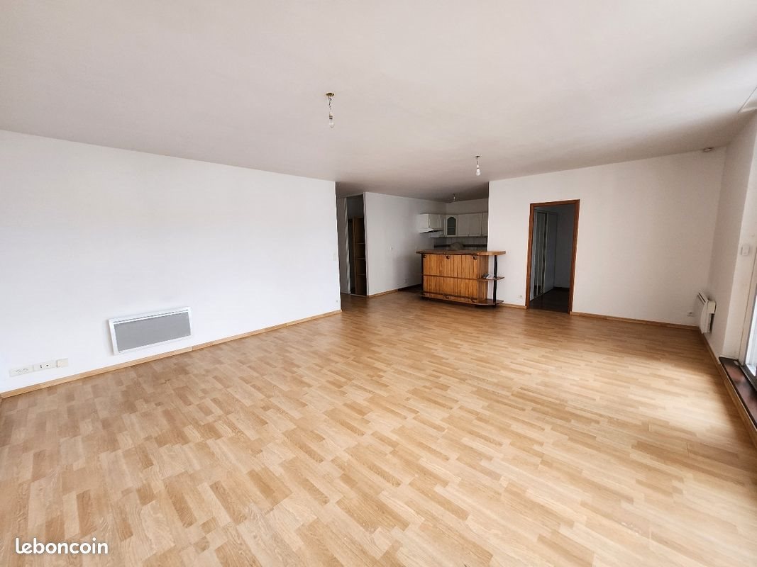 Appartement à louer, 71m², Châlons-en-Champagne