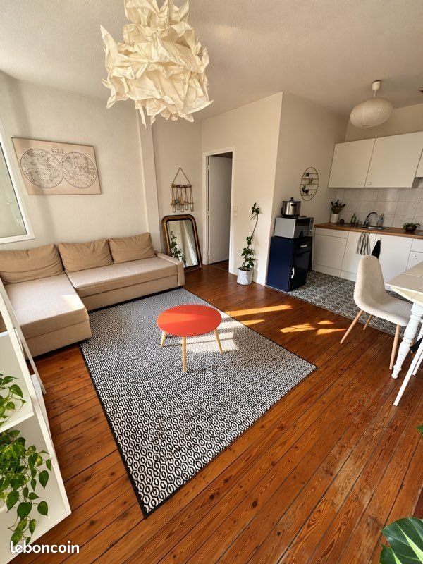 Appartement à louer, 27m², Toulouse