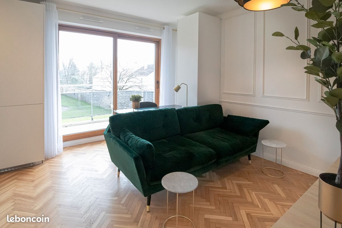 Appartement à louer, 32m², Evry