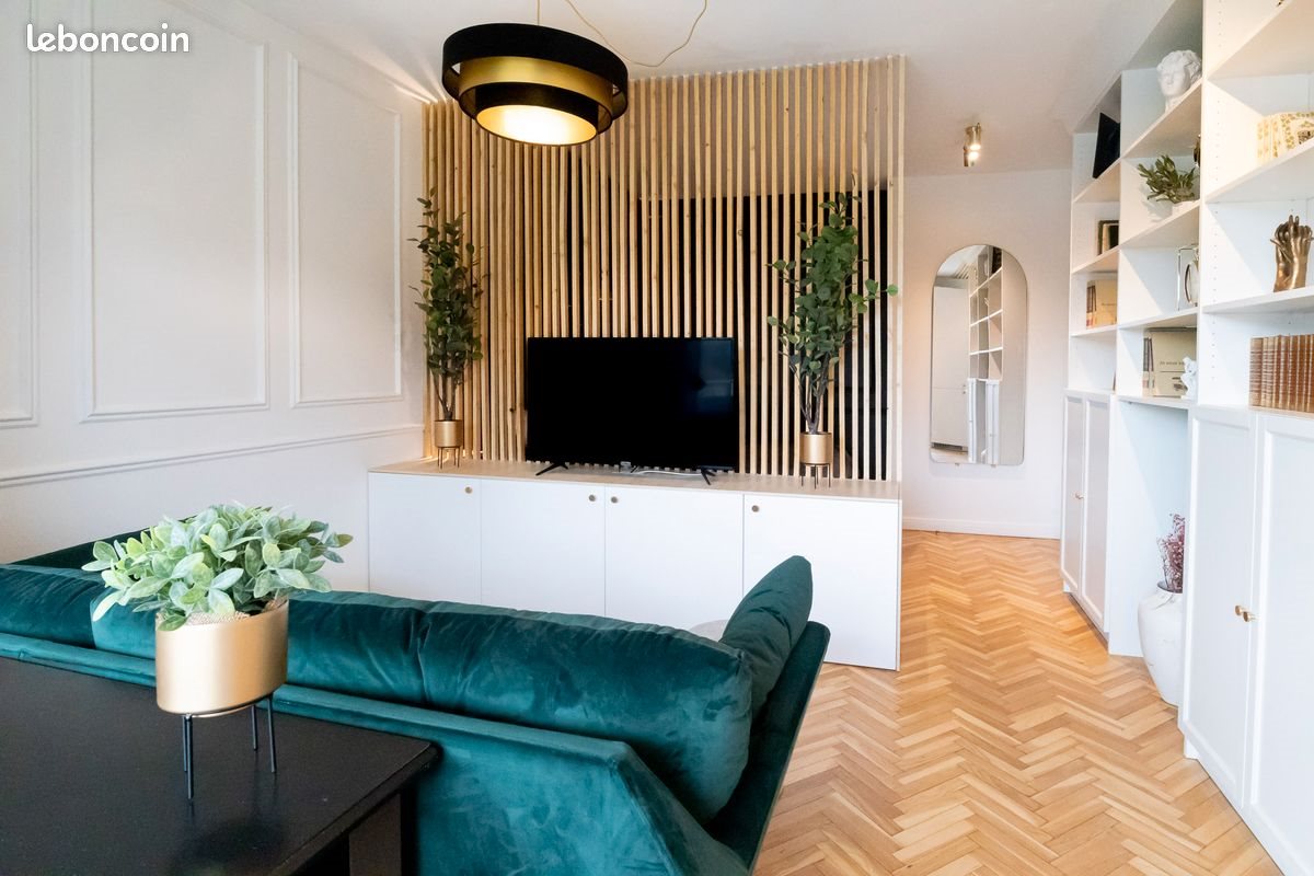 Appartement à louer, 32m², Evry
