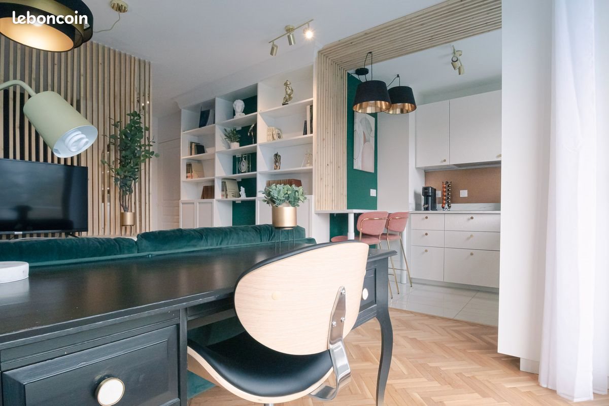 Appartement à louer, 32m², Evry