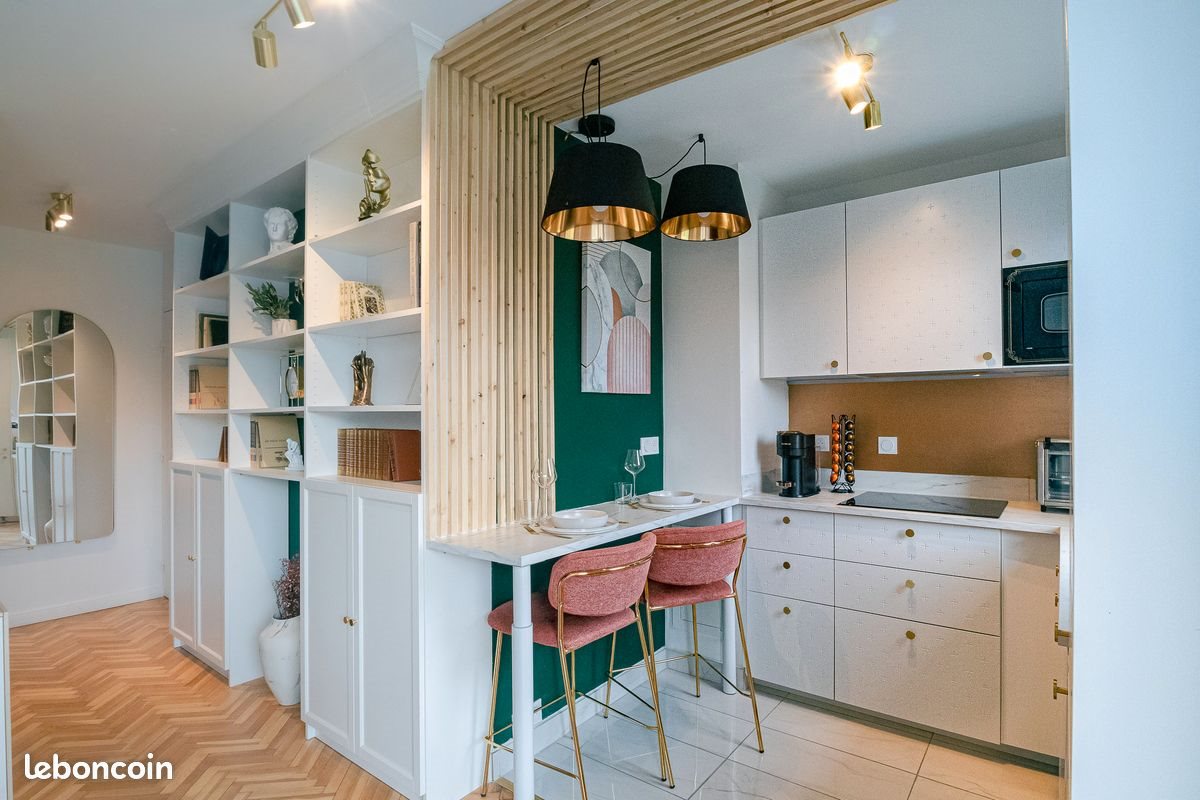 Appartement à louer, 32m², Evry