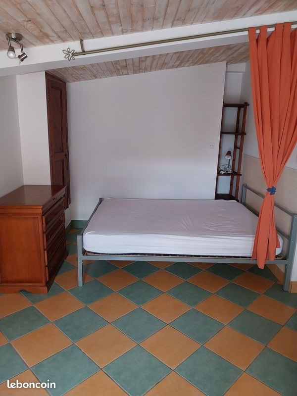 Maison à louer, 23m², Segonzac