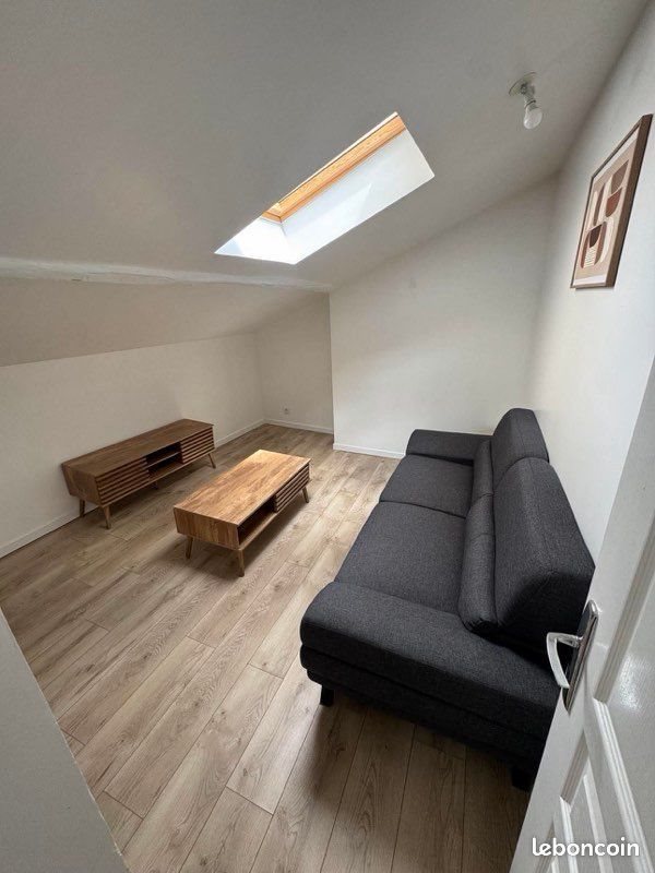 Appartement à louer, 25m², Limoges