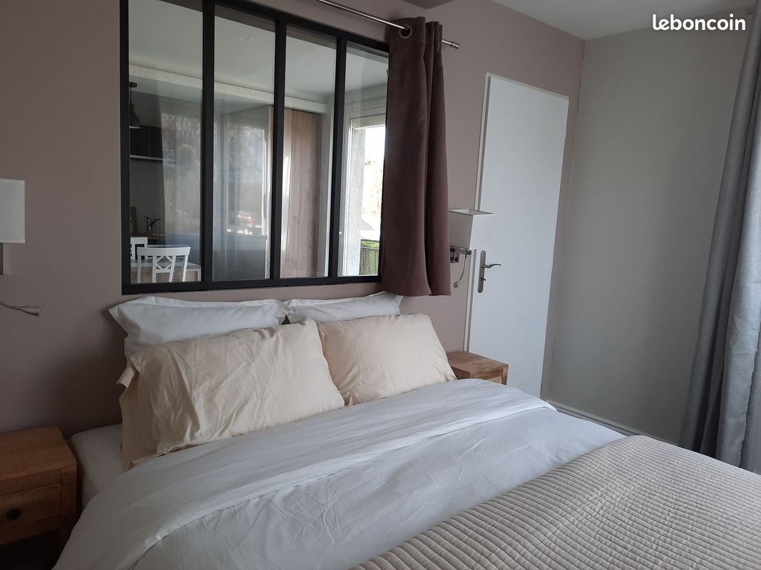Appartement à louer, 37m², Hautot-sur-Mer