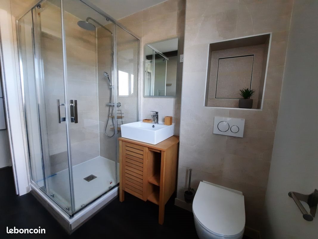 Appartement à louer, 37m², Hautot-sur-Mer
