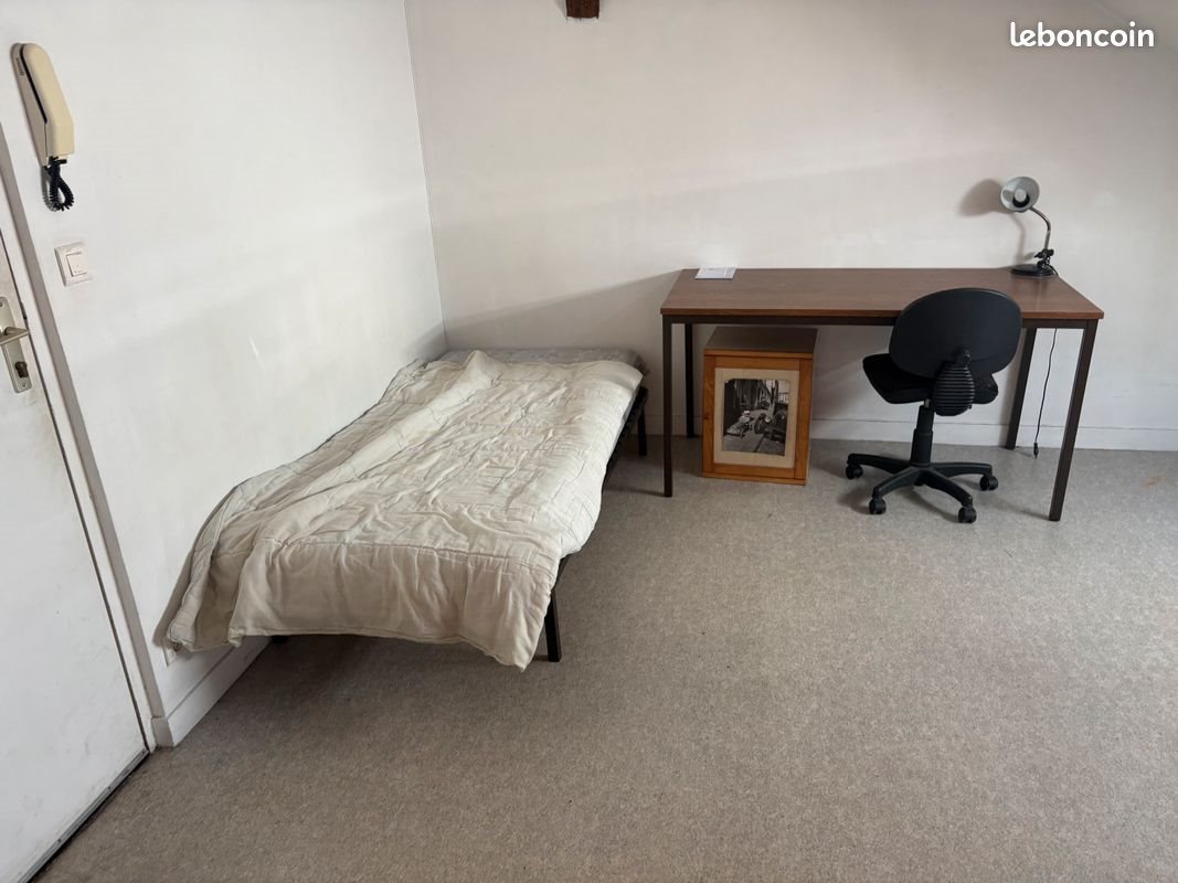 Appartement à louer, 21m², Angers