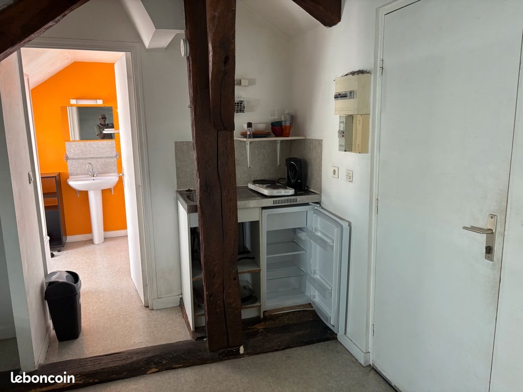 Appartement à louer, 21m², Angers