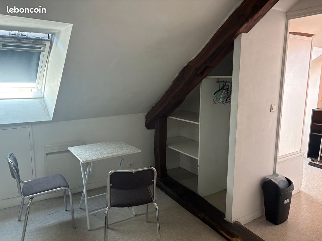 Appartement à louer, 21m², Angers