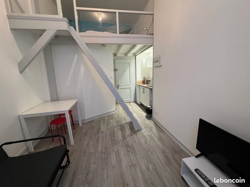 Appartement à louer, 15m², Poitiers