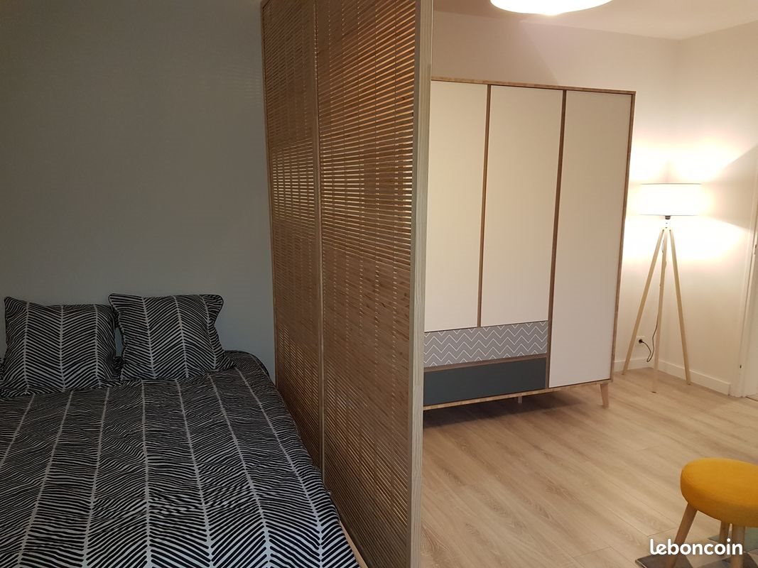 Appartement à louer, 37m², Quimper